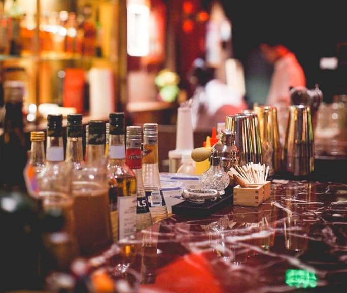 Pilihan Makanan dan Minuman Premium